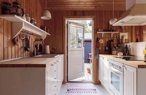 Rrvig House | Authentic summerhouse near the beach