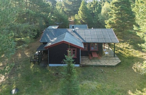 Rrvig House | Authentic summerhouse near the beach