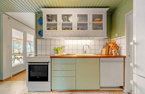 Asnaes House | Authentic Swedish summer house at Asnæs plantation