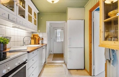 Asnaes House | Authentic Swedish summer house at Asnæs plantation