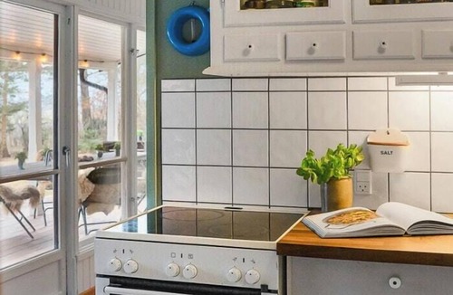 Asnaes House | Authentic Swedish summer house at Asnæs plantation