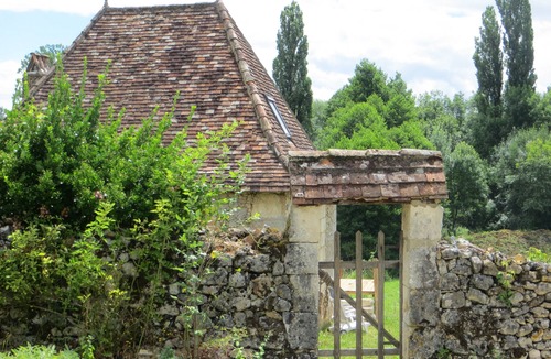 Lamonzie-Montastruc Cottage | Authentic Tour with swimming pool, Périgord, Dordogne.