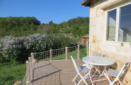 Lamonzie-Montastruc Cottage | Authentic Tour with swimming pool, Périgord, Dordogne.