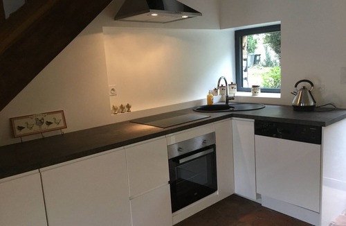 Presqu'ile de Guerande Atlantique House | Authentic thatched cottage with pool and spa renovated in 2018