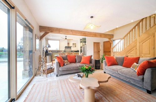 Bonnebosq House | Authentic timber-frame house in Pays d'Auge