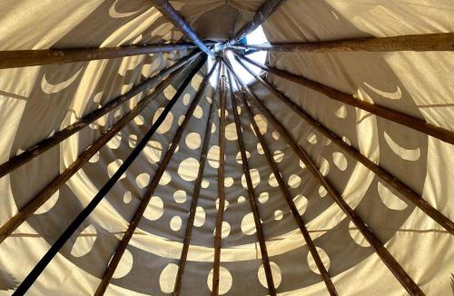 Chatham Other | Authentic Tipi Set in the Stunning Woodland of the White Mountain National Forest, New Hampshire