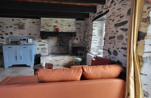 Treflevenez House | authentic traditional Breton Penty