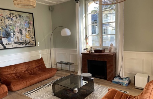 Pornichet House | Authentic Villa Pornichet La Baule