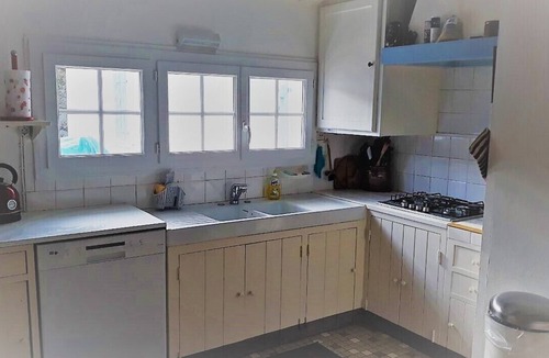L'Epine Villa | Authentic Villa Vendeen refined, 150 m from the beach-in the island of Noirmoutier