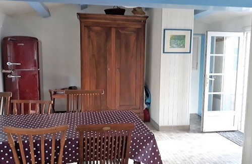 L'Epine Villa | Authentic Villa Vendeen refined, 150 m from the beach-in the island of Noirmoutier