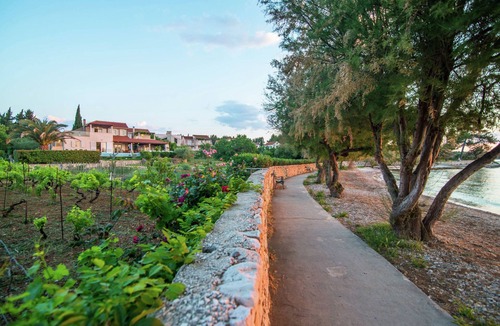 Mirce House | Authentic villa with pool on the island of Brac, 800 m from the beach