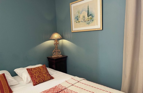 Gruissan Other | Authentic winegrower's farmhouse and park facing the sea