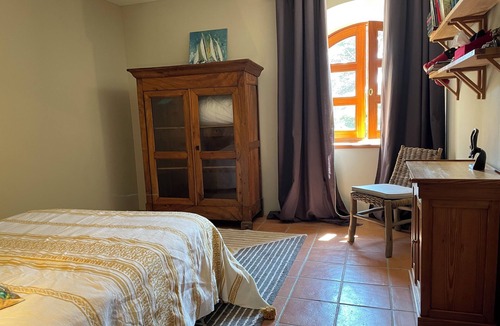 Gruissan Other | Authentic winegrower's farmhouse and park facing the sea