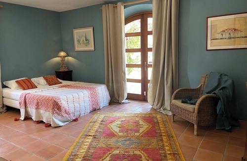 Gruissan Other | Authentic winegrower's farmhouse and park facing the sea