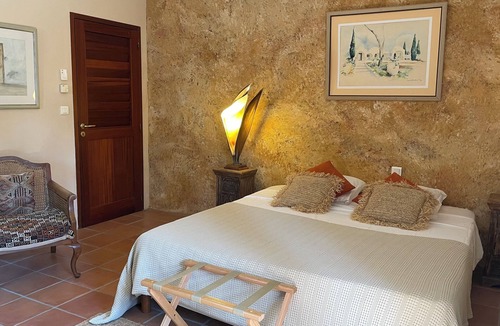 Gruissan Other | Authentic winegrower's farmhouse and park facing the sea
