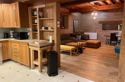 Venizy House | Authentic wooden homes