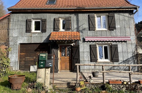 Lepuix House | Authentical Bicentennial 3-Bed House in Lepuix