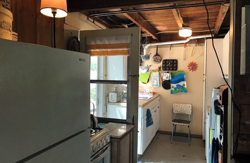 Lunenburg Cottage | Authentically Vermont Lake Cottage