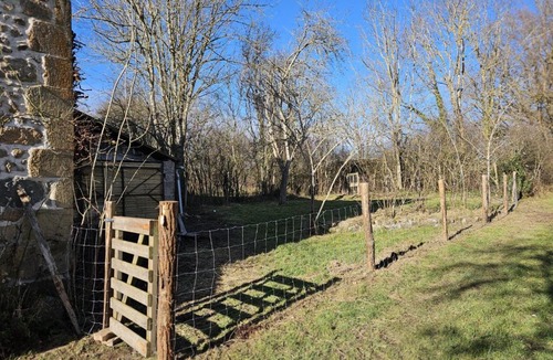Bessay-sur-Allier House | authentieke gite Mouton