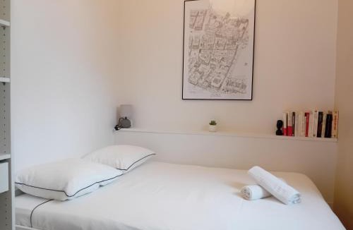 Voltaire - Saint Amour Apartment | Authentik Duguesclin -Lyon 3