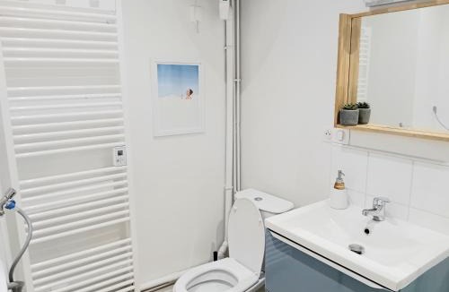 Voltaire - Saint Amour Apartment | Authentik Duguesclin -Lyon 3