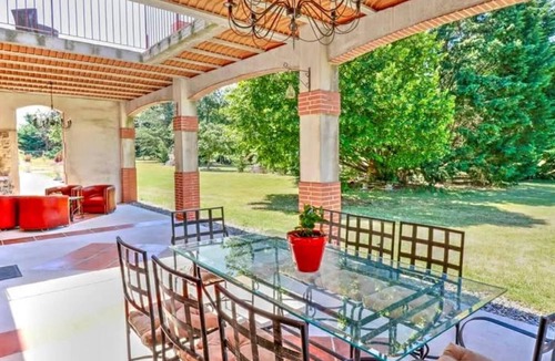 Montredon-Labessonnie House | Authentique maison campagne