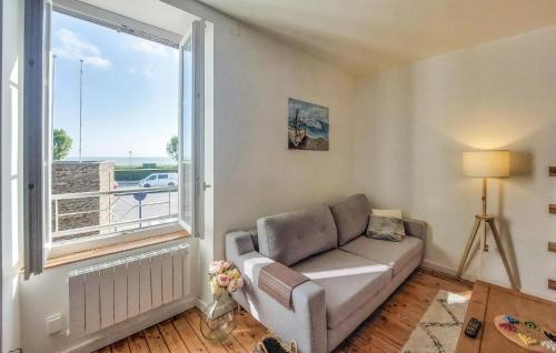 Saint-Benoit-des-Ondes House | Authentique Maison Vue Mer