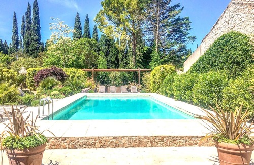 Thezan-des-Corbieres House | Authentique maison piscine