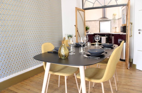 Auch House | Authentique & Agréable Maison