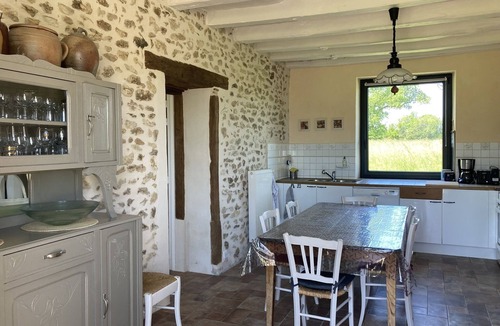 La Bussiere Other | Authentique Corps de Ferme du Poitou