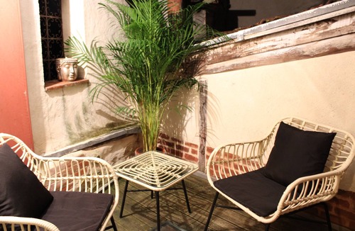 Auch House | Authentique et agréable maison
