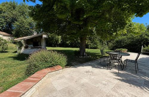 Castelnau-Montratier-Sainte-Alauzie House | Authentique maison en pierre blanche du Quercy
