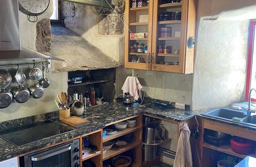 Sagnes-et-Goudoulet House | Authentique Maison du Plateau Ardéchois du 16eme Siècle Entièrement Restaurée