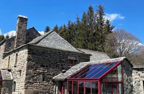 Sagnes-et-Goudoulet House | Authentique Maison du Plateau Ardéchois du 16eme Siècle Entièrement Restaurée