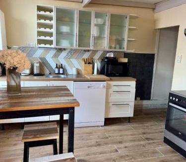 Le Portel House | Authentique maison de pêcheur avec garage