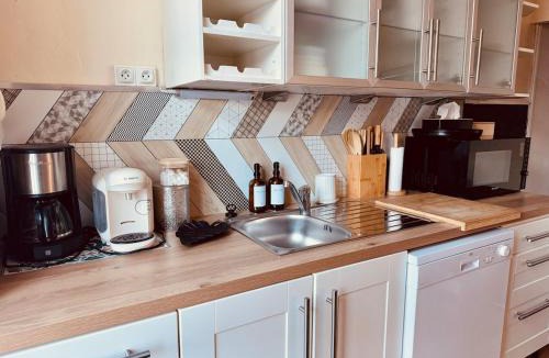 Le Portel House | Authentique maison de pêcheur avec garage