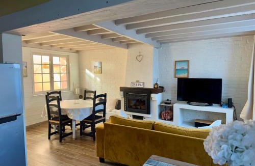 Le Portel House | Authentique maison de pêcheur avec garage