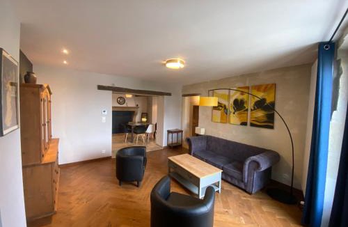 Reauville House | Authentique Maison de village avec Vue