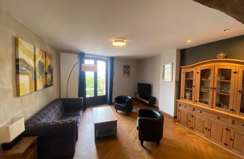 Reauville House | Authentique Maison de village avec Vue