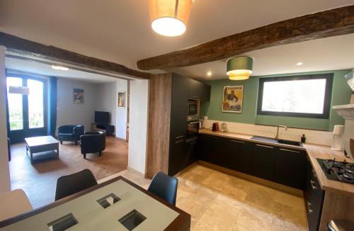 Reauville House | Authentique Maison de village avec Vue