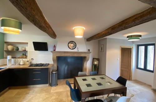 Reauville House | Authentique Maison de village avec Vue