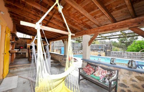 La Cassaigne House | Authentique Maison Piscine