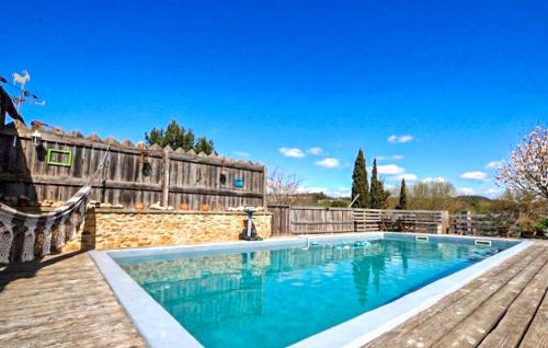 La Cassaigne House | Authentique Maison Piscine