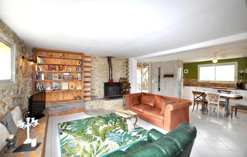 La Cassaigne House | Authentique Maison Piscine