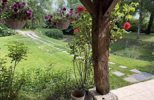 Homps House | Authentique Moulin du Xiième Siècle - Gîte de Charme