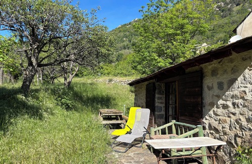 Fontpedrouse House | Authentique Moulin en Bord de Rivière