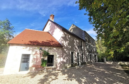 La Vernelle House | Authentique Moulin à eau du e Siècle