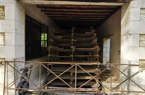 La Vernelle House | Authentique Moulin à eau du e Siècle