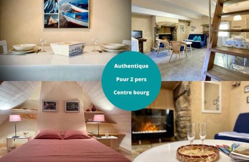 Roscanvel Apartment | Authentique Penty au coeur du bourg