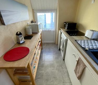 Roscanvel Apartment | Authentique Penty au coeur du bourg